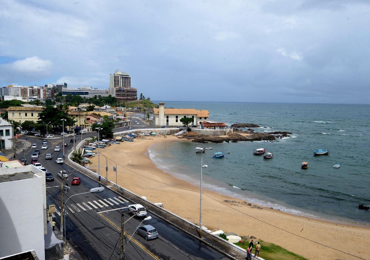 Rede Andrade Mar - Rio Vermelho Hotel 3*