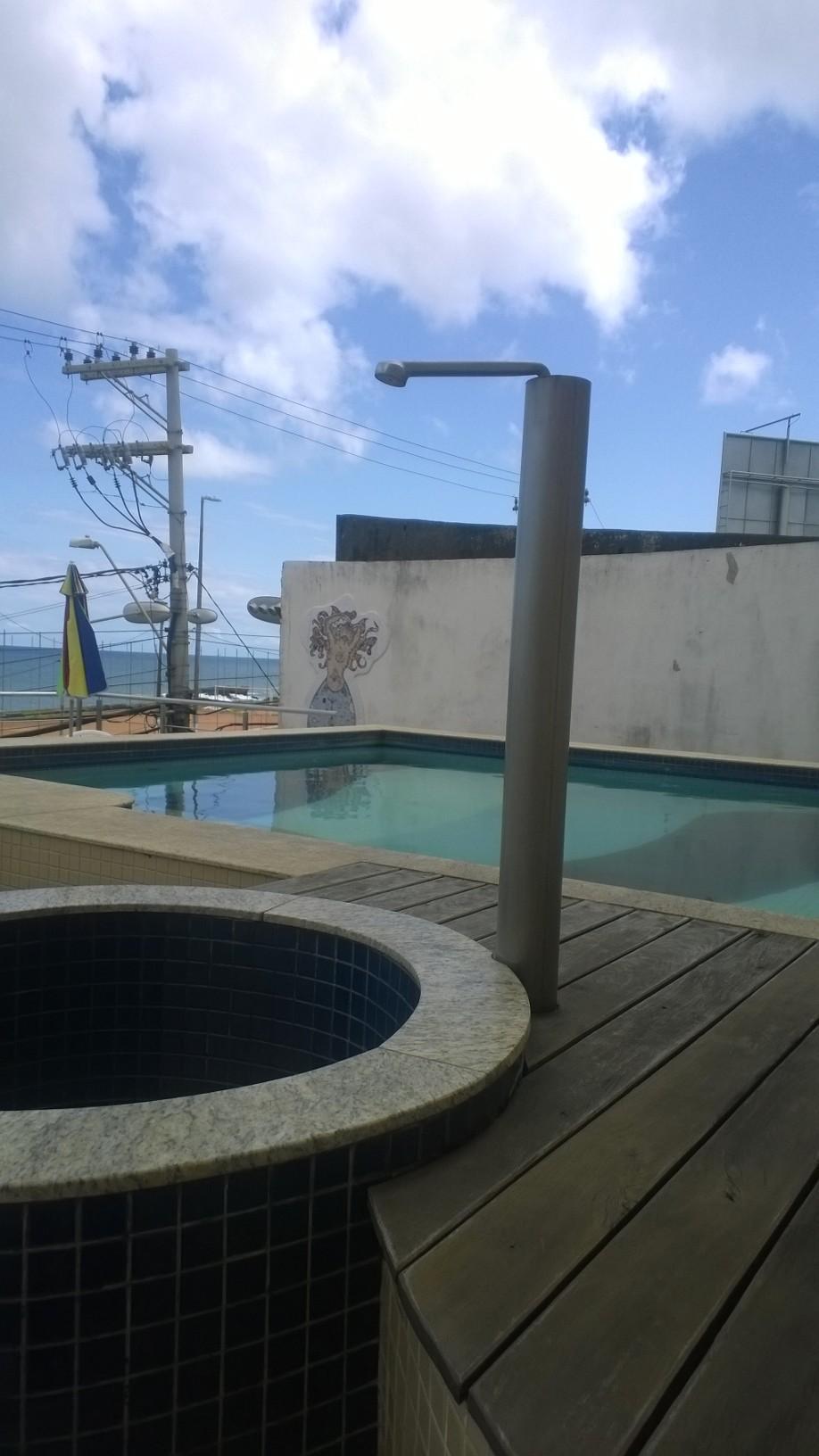 Hotel Rede Andrade Mar - Rio Vermelho Salvador