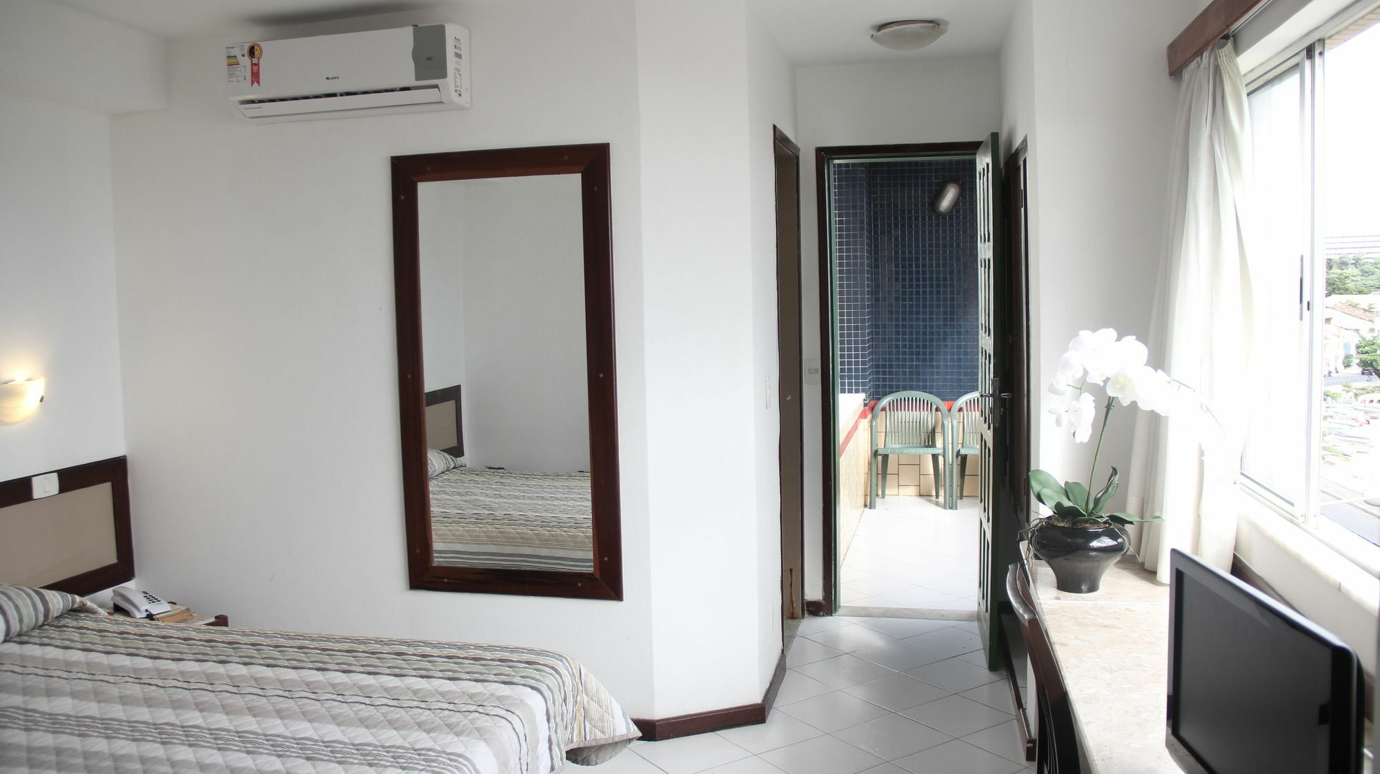 Hotel Rede Andrade Mar - Rio Vermelho Salvador