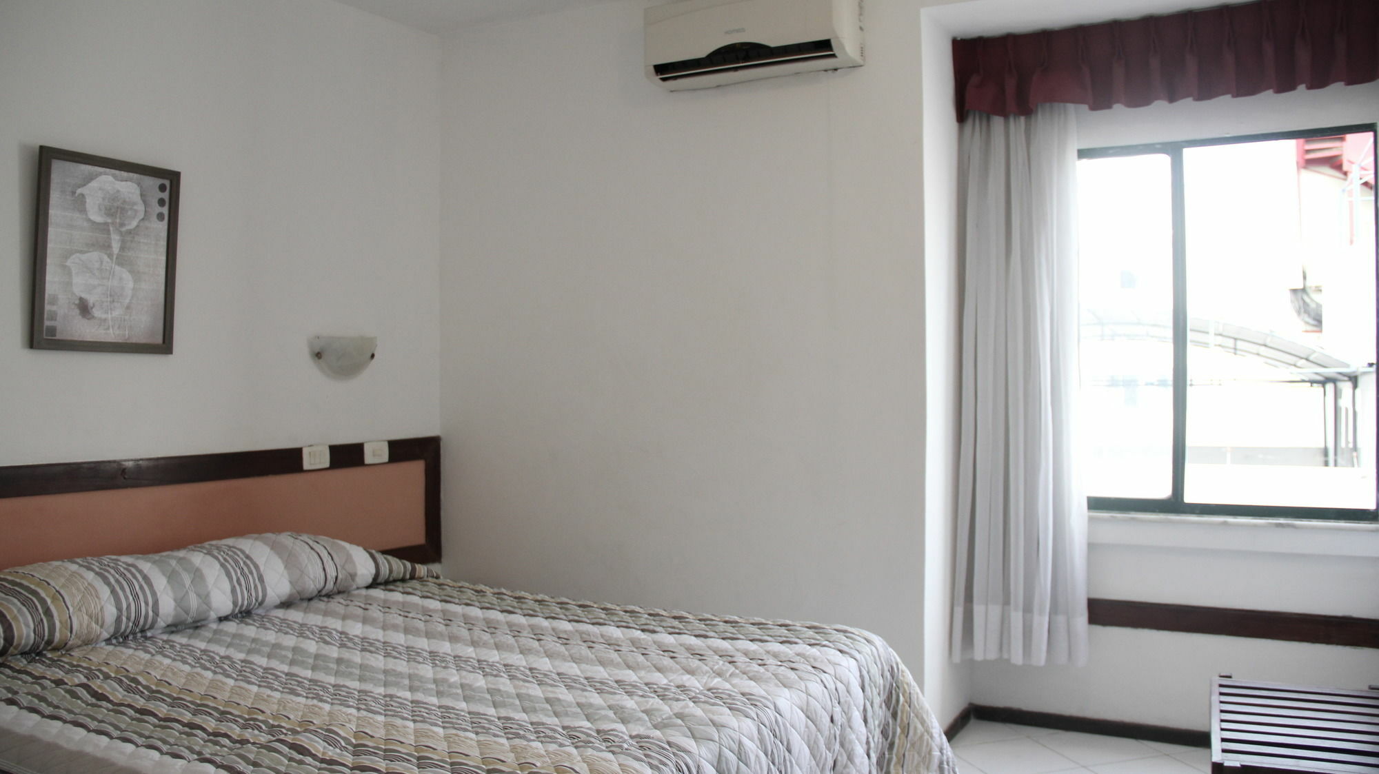 Hotel Rede Andrade Mar - Rio Vermelho Salvador