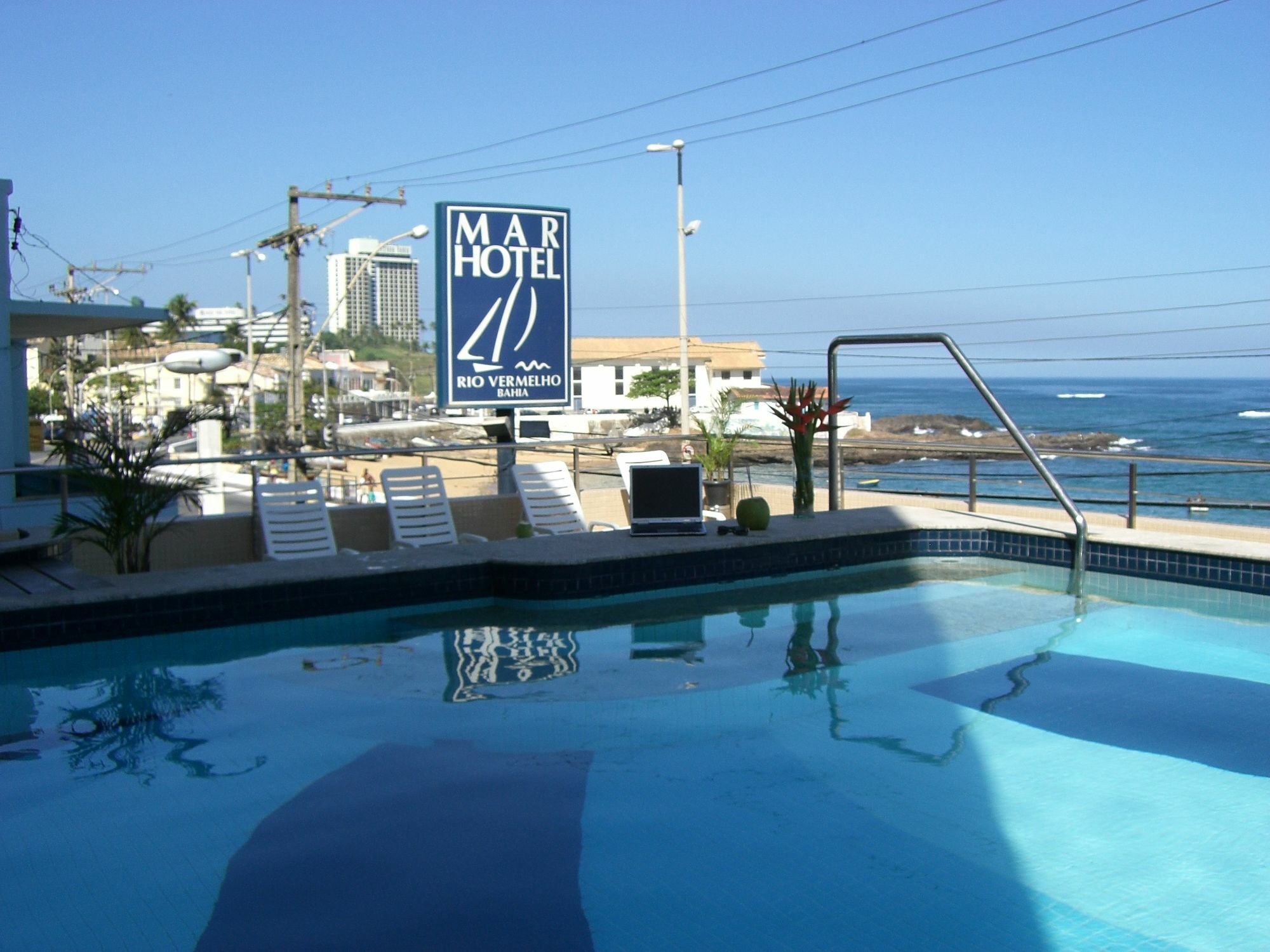 Hotel Rede Andrade Mar - Rio Vermelho