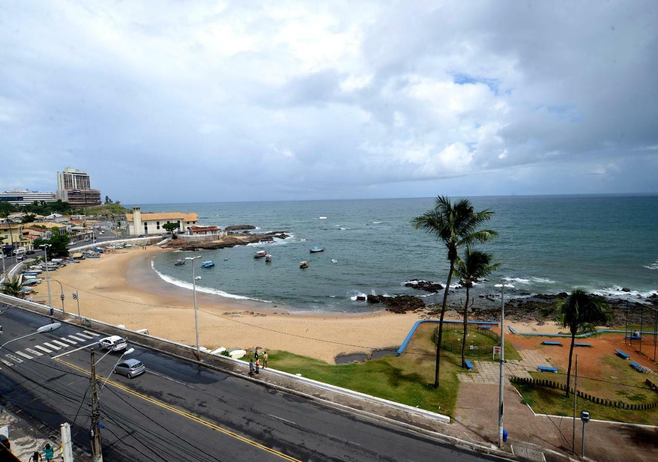 Hotel Rede Andrade Mar - Rio Vermelho Salvador